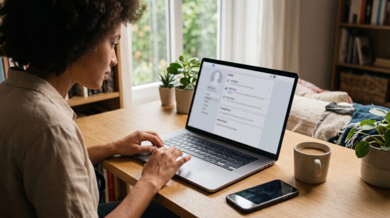 Como remover aplicativos antigos conectados à sua conta