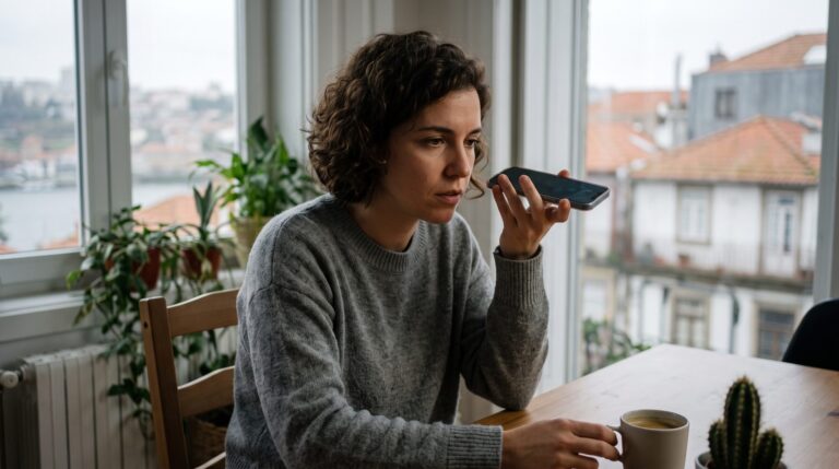 Como identificar um áudio de WhatsApp criado por inteligência artificial