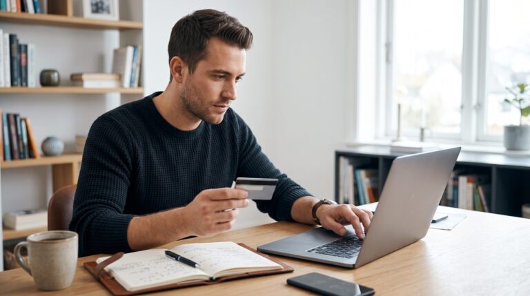 Como saber quais aplicativos têm seu cartão salvo